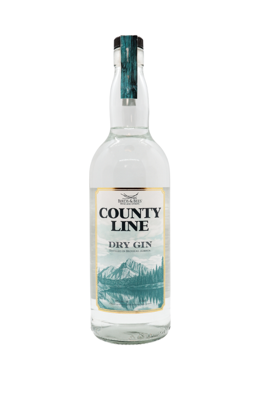 County Line Dry Gin