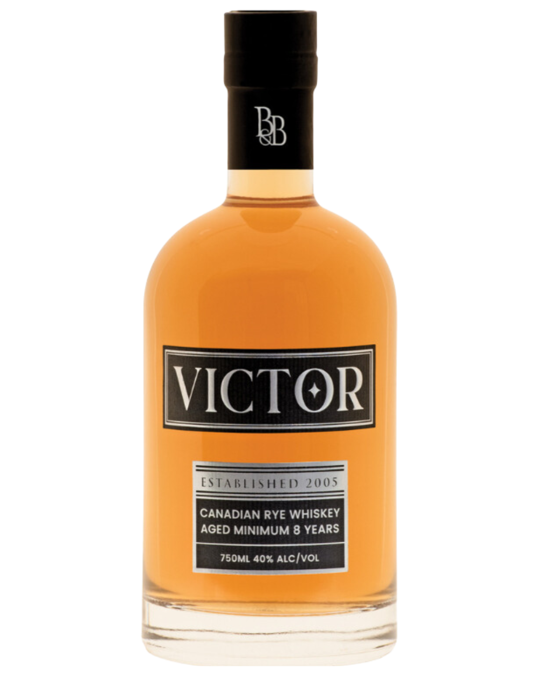 Victor Rye Victor Canadian Rye Whisky – Birds & Bees Wine and Spirits